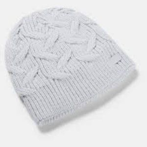 Under Armour Women's UA Around Town Beanie New with Tags